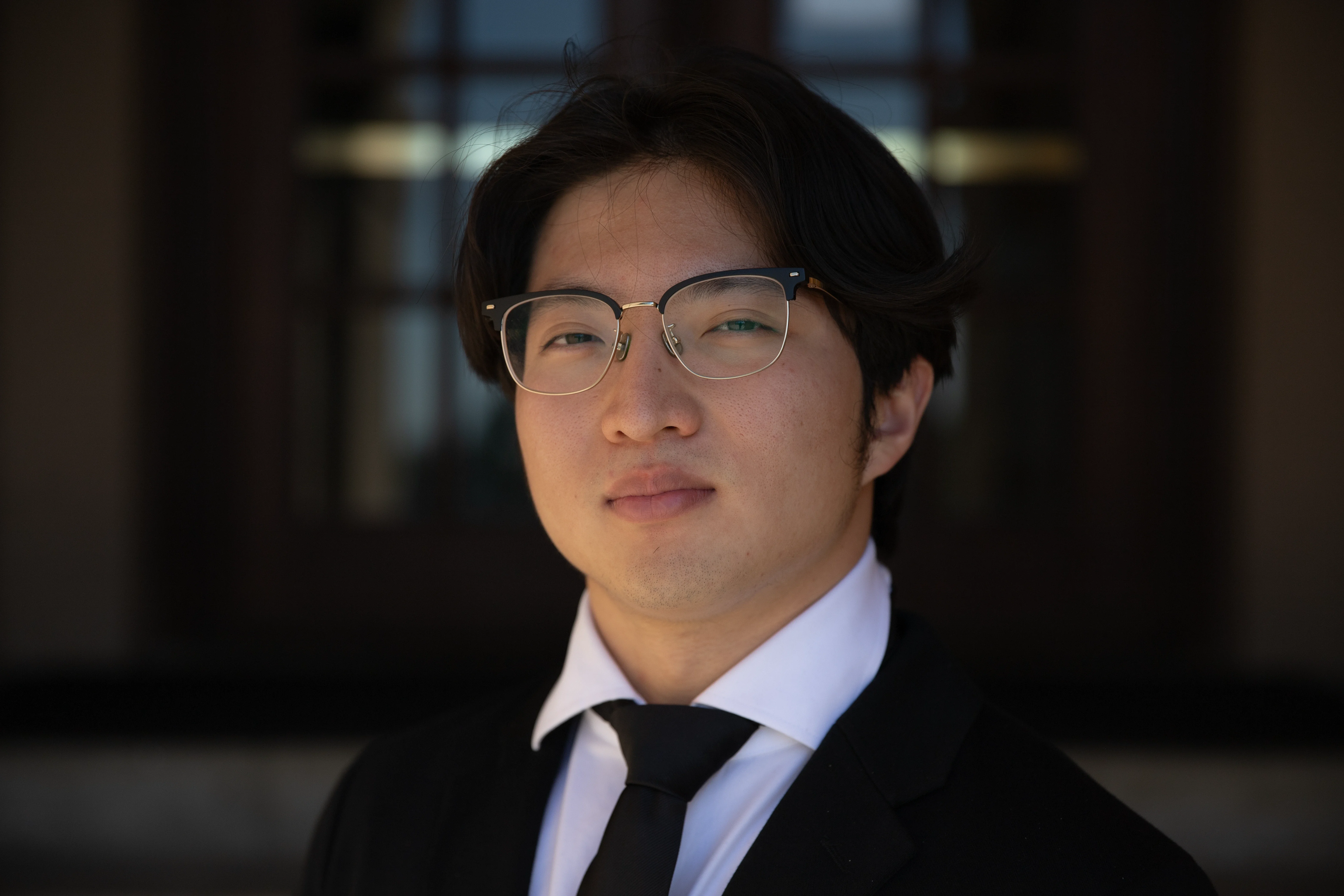 JONATHAN WEI